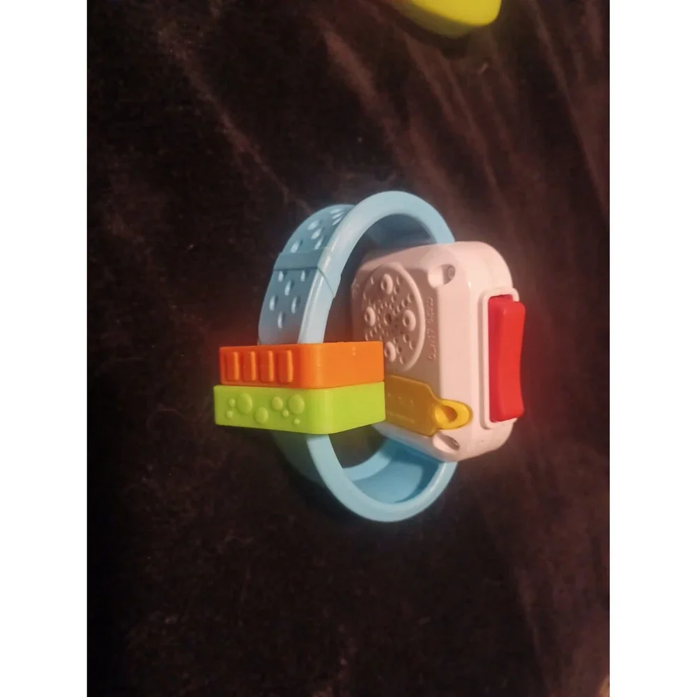 Set of 3 Fisher-Price Learning Toys